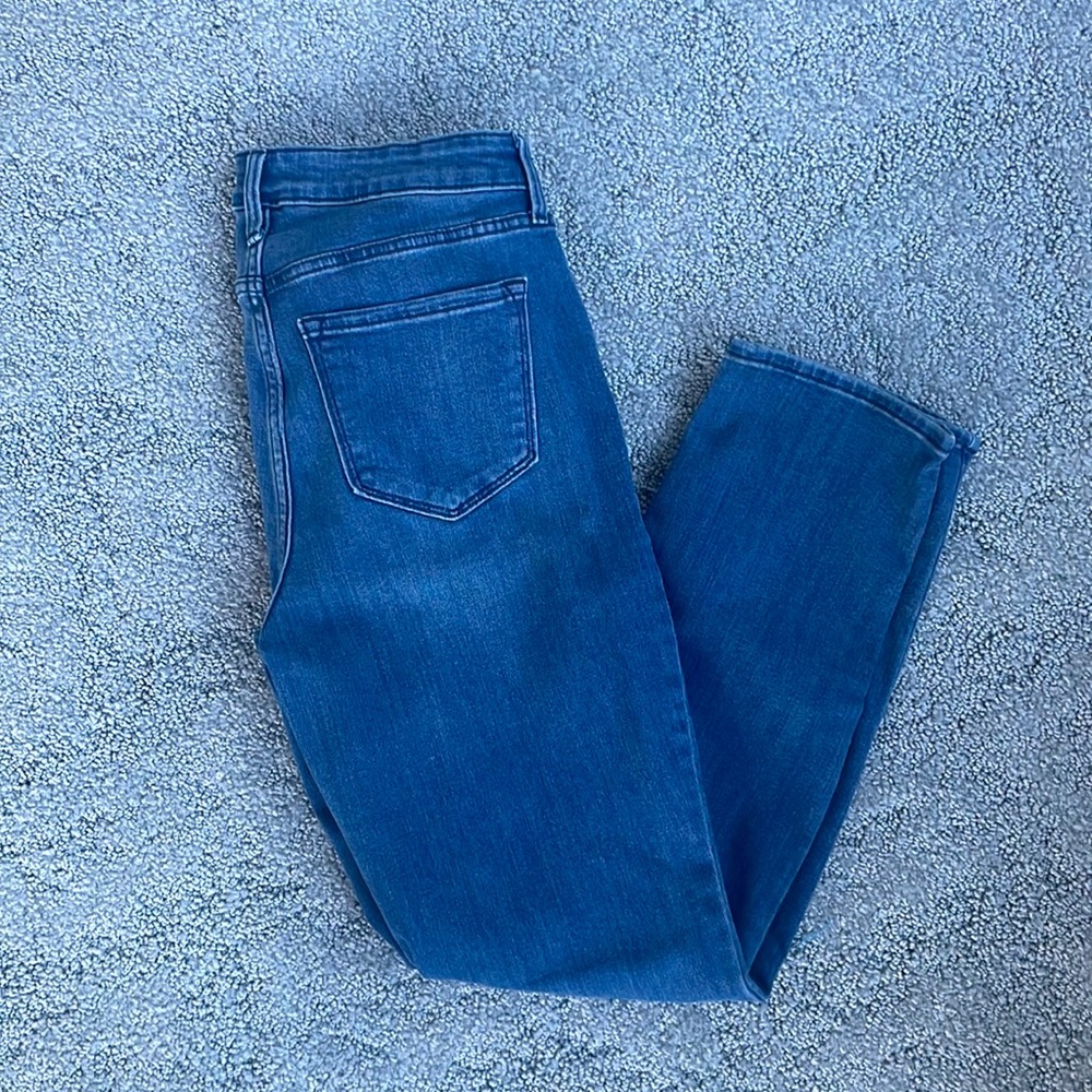 Old Navy High-Rise Straight